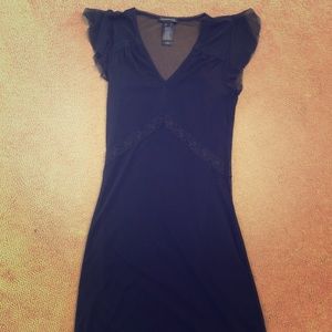 Kenneth Cole Black Dress